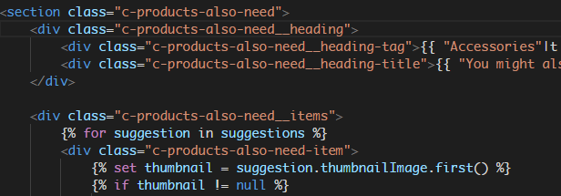 I don't know how you look